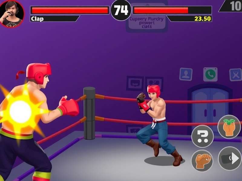 Haryanvi Power Puncher Character Selection