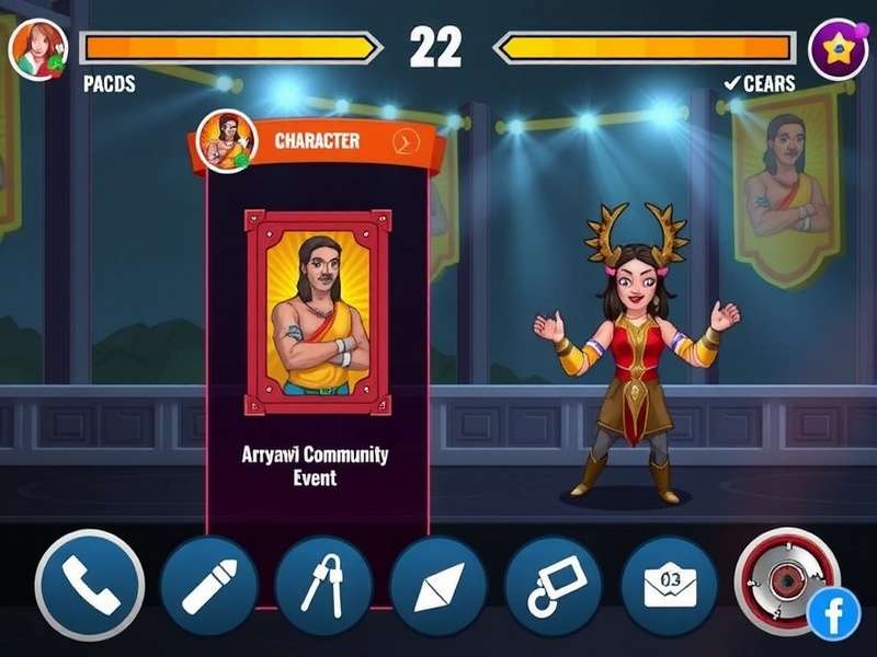 Haryanvi Power Puncher Community Event